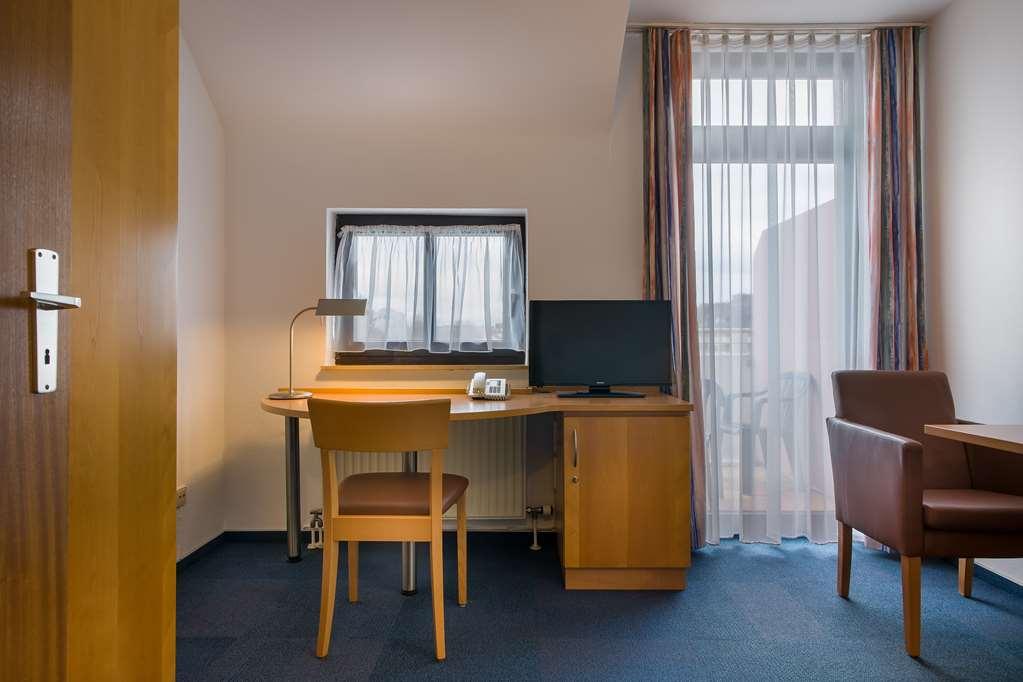 Acora Karlsruhe Zentrum Living The City Rum bild