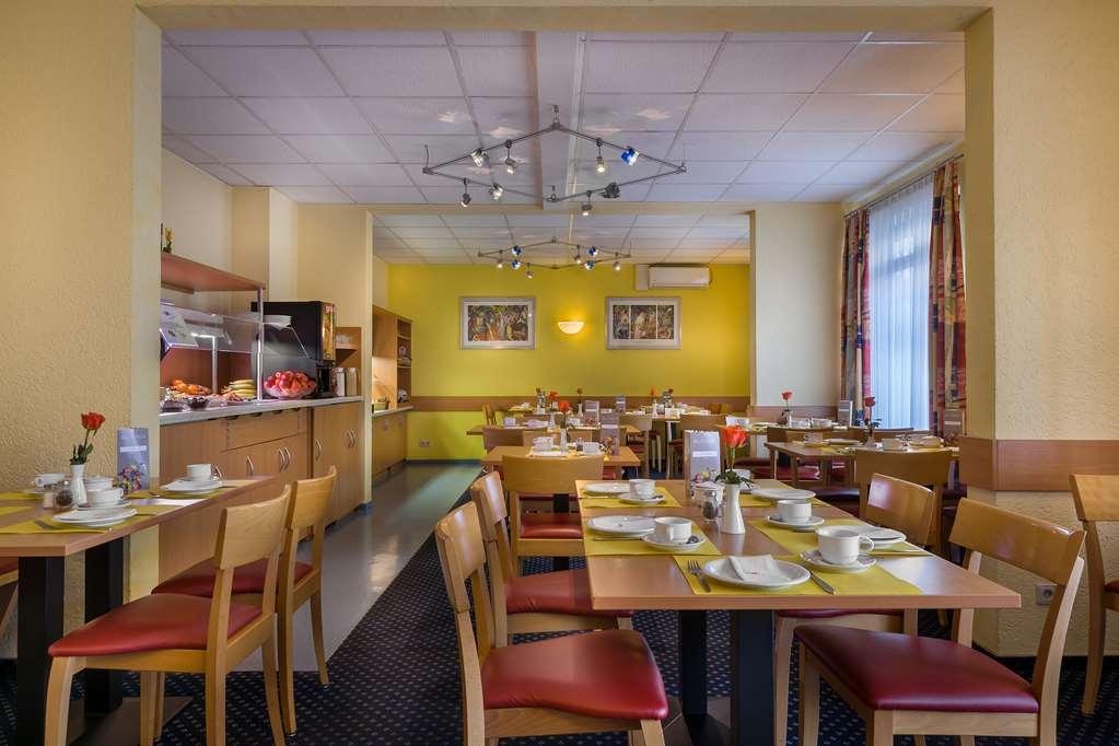 Acora Karlsruhe Zentrum Living The City Restaurang bild