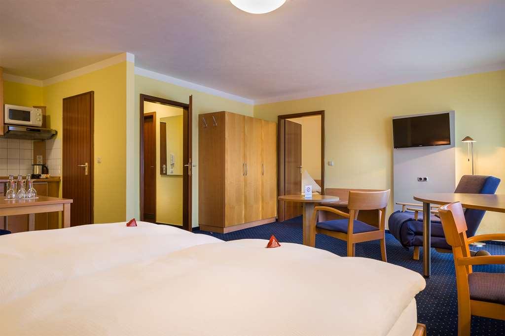 Acora Karlsruhe Zentrum Living The City Rum bild
