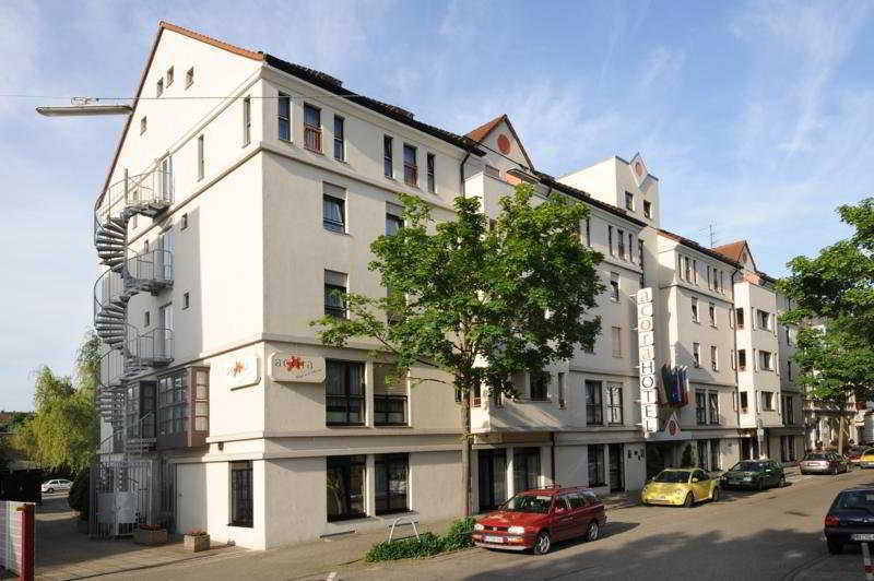 Acora Karlsruhe Zentrum Living The City Exteriör bild