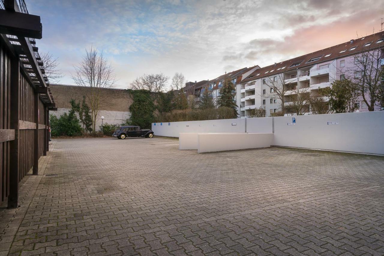 Acora Karlsruhe Zentrum Living The City Exteriör bild